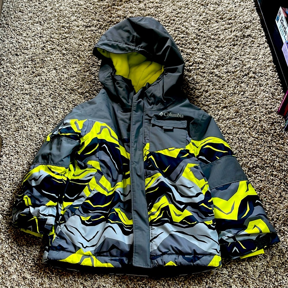 Columbia Winter Coat/Ski jacket